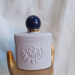 Houbigant Lutece Perfumed Lotion Vintage Lavender Bottle